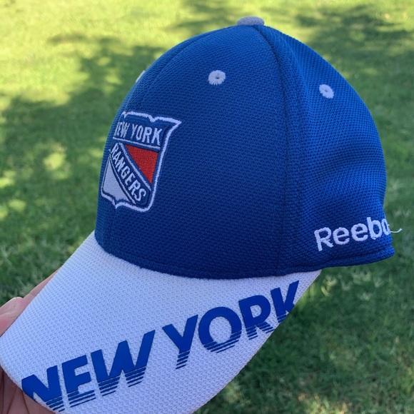 NY Rangers Hat - Picture 2 of 5
